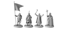 Load image into Gallery viewer, HUSSITE 3 COMMAND FIGURES