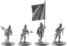 Load image into Gallery viewer, French Medieval Knights
