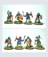 Load image into Gallery viewer, Hundred Years War English Infantry
