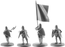 Load image into Gallery viewer, French Medieval Knights
