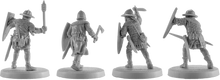 Load image into Gallery viewer, Hundred Years War English Infantry
