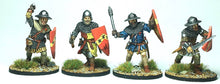 Load image into Gallery viewer, Hundred Years War English Infantry
