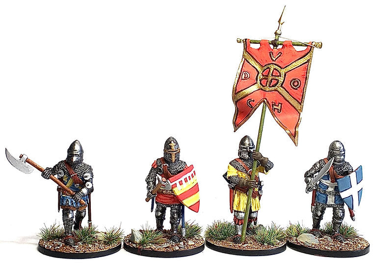 French Medieval Knights