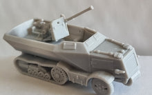 Load image into Gallery viewer, 3D resin Printed Armoured Unic with 20mm AA

