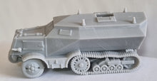 Load image into Gallery viewer, 3D resin tinted Unic Armoured command vehicle
