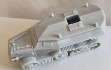 Load image into Gallery viewer, 3D resin tinted Unic Armoured command vehicle
