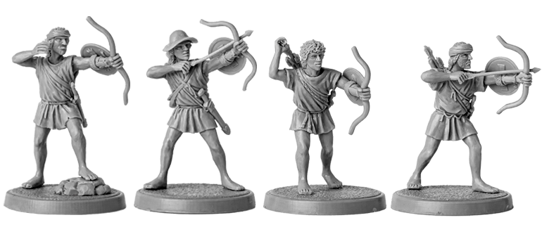 Cretan Archers