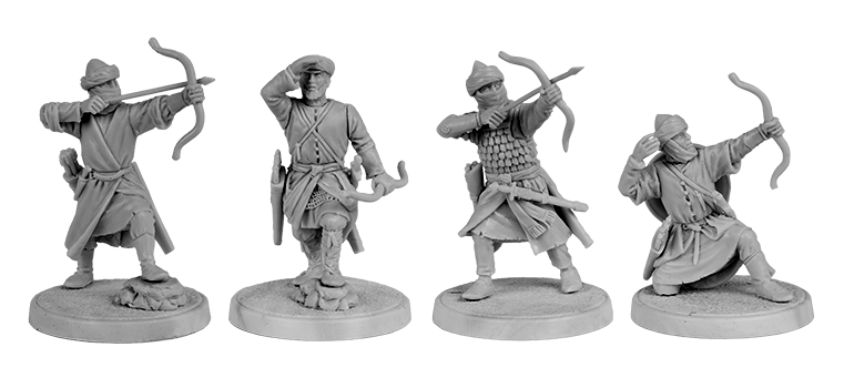 Arab archers 2