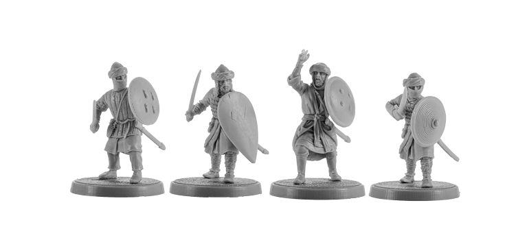 Arab infantry 2