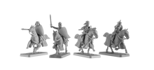Load image into Gallery viewer, Mounted Crusader Knights
