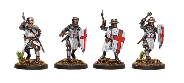 Crusaders 3