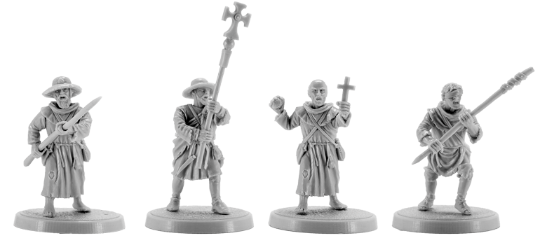 Pilgrims