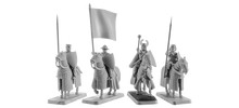 Load image into Gallery viewer, Mounted Crusaders Command
