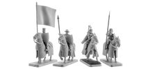 Load image into Gallery viewer, Mounted Crusaders Command
