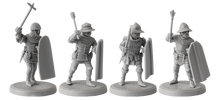 Load image into Gallery viewer, Hussites with pavises
