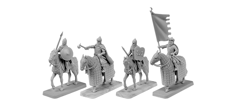 Arab Mounted Command