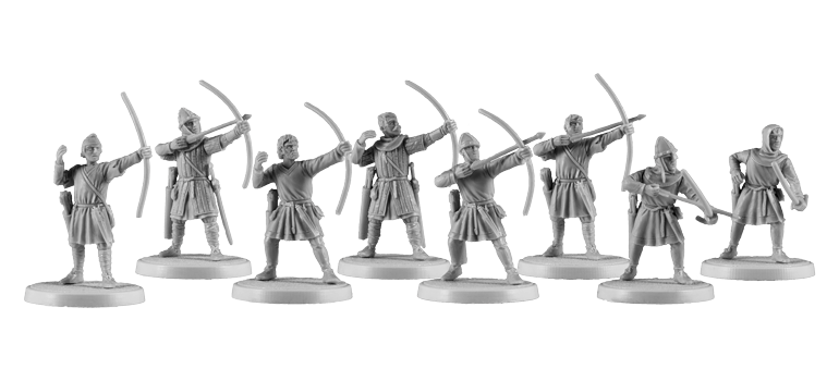 Norman Archers