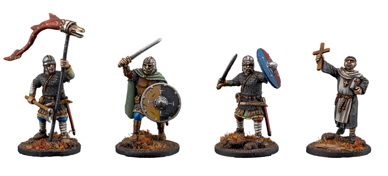 The Anglo-Saxons 2