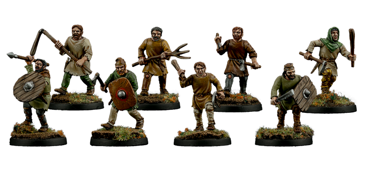 The Anglo-Saxons 5: Geburs
