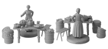 Load image into Gallery viewer, Medieval Market Vendor
