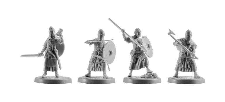 Shield Maidens