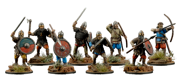 VIKINGS – Wargaming Miniatures