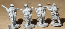 Load image into Gallery viewer, AIF01b Australian infantry with rifles in great coats
