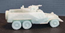 Load image into Gallery viewer, 3D resin Soviet BTR152a with twin AA
