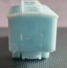 Load image into Gallery viewer, 3D Printed French radio truck
