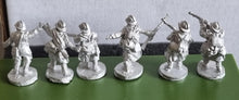 Load image into Gallery viewer, FR01c French infantry skirmishing set 3
