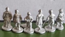 Load image into Gallery viewer, FR20 6 Senior French Officers
