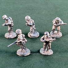 Load image into Gallery viewer, GW01b German Rifle Pack 2 unpainted
